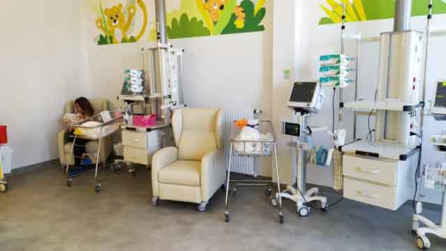Centrum Zdrowia Matki i Dziecka w Zielonej Górze Fot. Szpital Uniwersytecki w Zielonej Górze