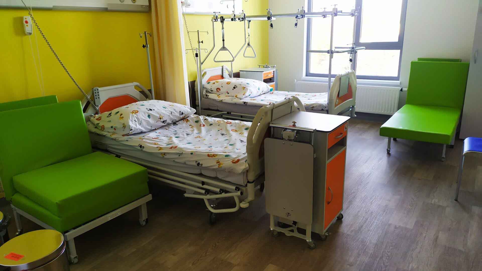 Centrum Zdrowia Matki i Dziecka w Zielonej Górze Fot. Szpital Uniwersytecki w Zielonej Górze