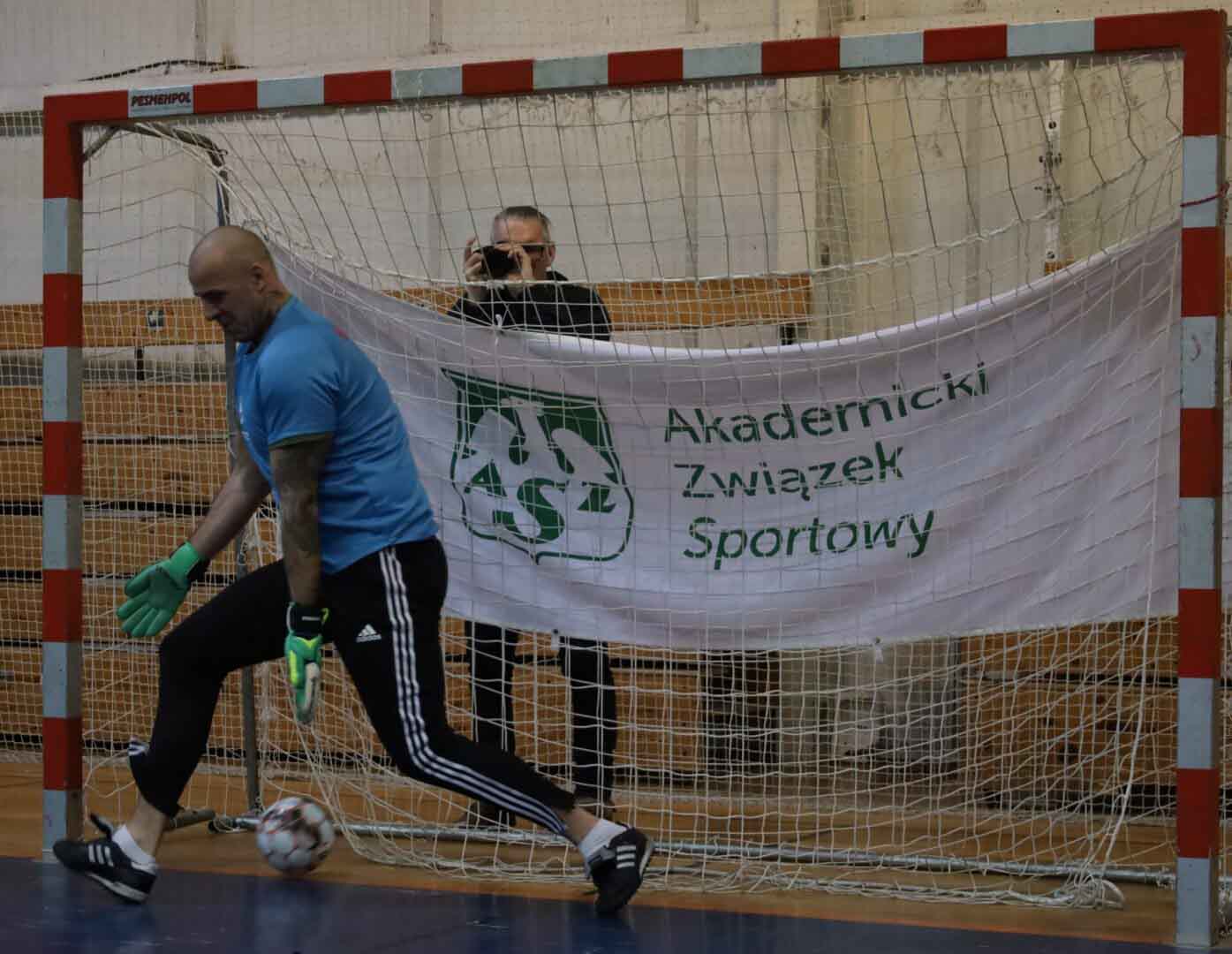 Charytatywny turniej "Gramy dla Dawidka" w Zielonej Górze